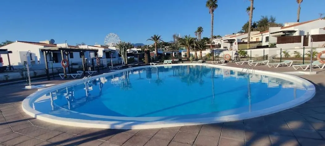 Cozy Colorado Pool View #3 Διαμέρισμα Μασπαλόμας 0*,  Ισπανία