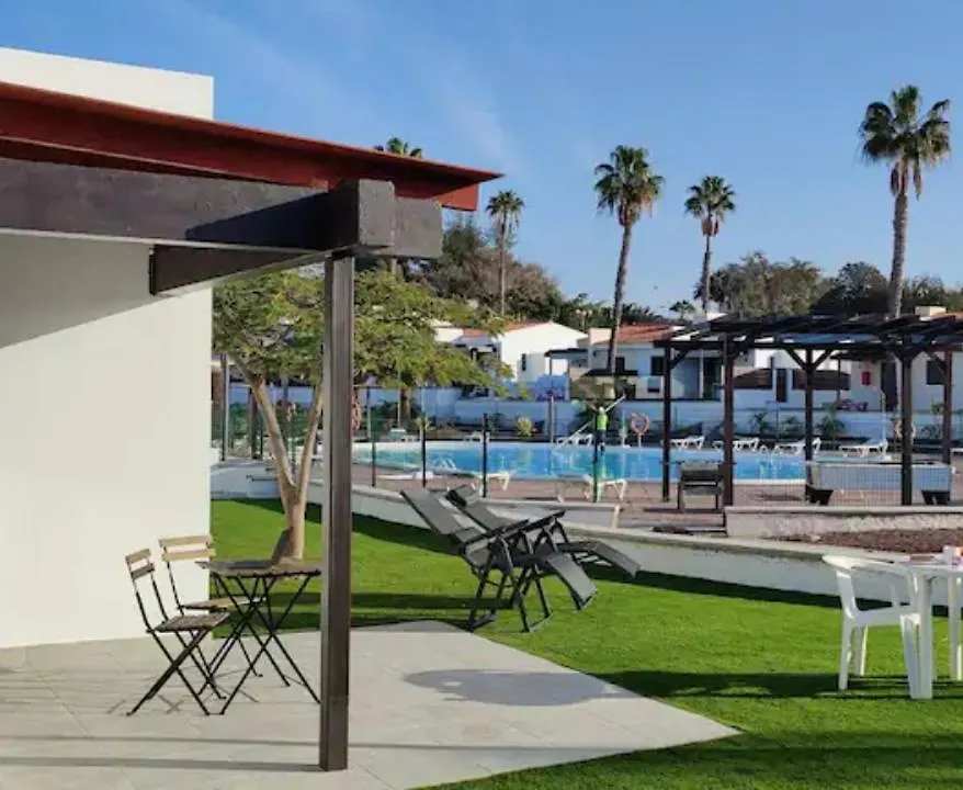 Apartamento Cozy Colorado pool view #3 Maspalomas