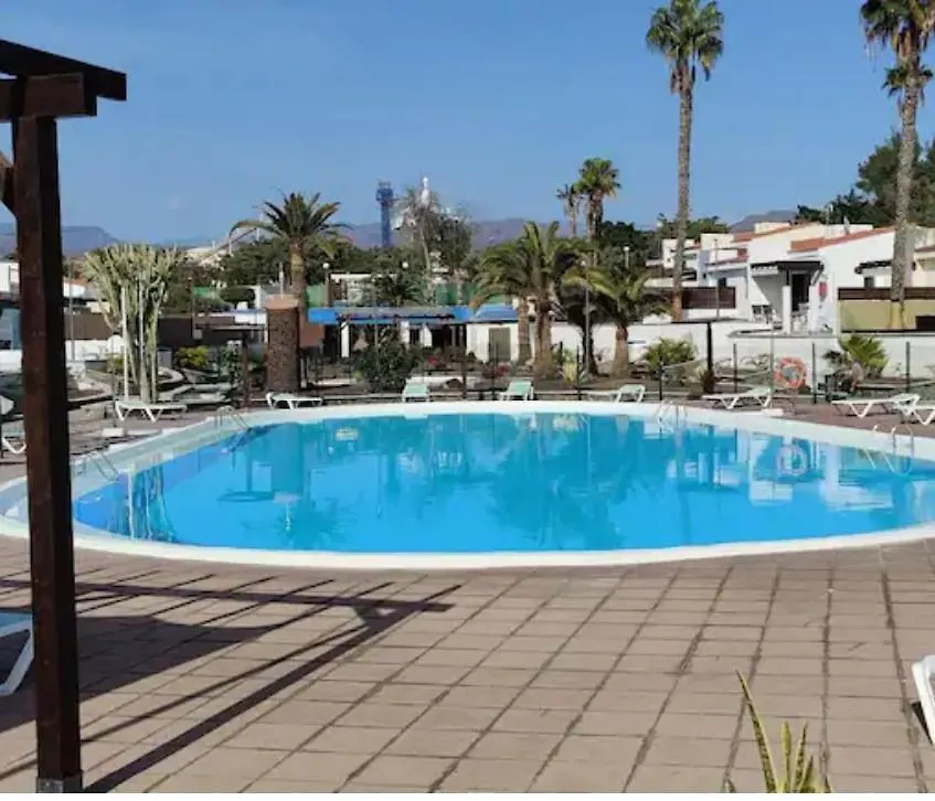 Apartamento Cozy Colorado pool view #3 Maspalomas  España