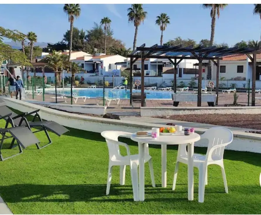 Apartamento Cozy Colorado pool view #3 Maspalomas