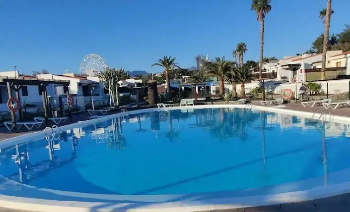 Appartamento Cozy Colorado Pool View #3 Maspalomas   Maspalomas (Gran Canaria)