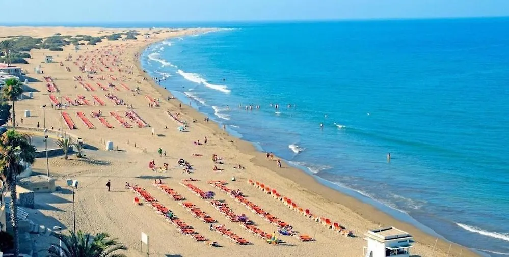 Apartamento Cozy Colorado pool view #3 Maspalomas