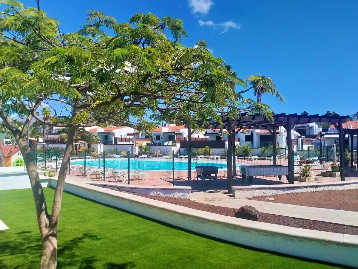 Apartamento Cozy Colorado pool view #3 Maspalomas  Maspalomas (Gran Canaria)