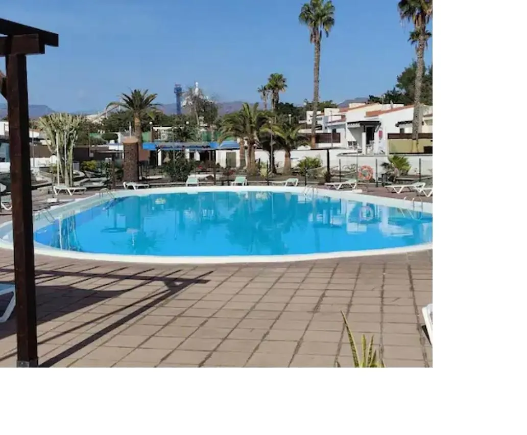 Apartamento Cozy Colorado pool view #3 Maspalomas   Maspalomas (Gran Canaria)