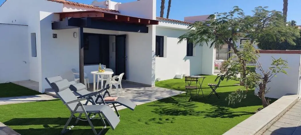 Apartamento Cozy Colorado pool view #3 Maspalomas  España