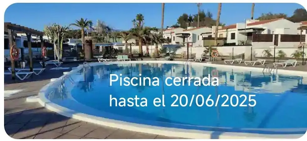 Appartamento Cozy Colorado Pool View #3 Maspalomas  Spagna